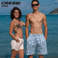 Пляжные штаны для плавания, Италия