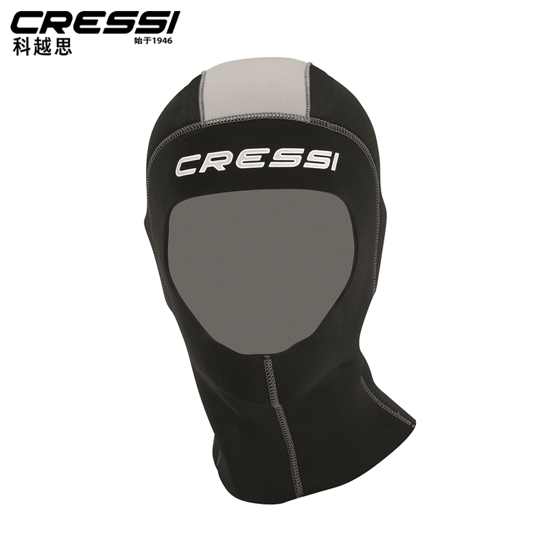 Италия головной убор для дайвинга CRESSI водолазный шлем 5MM HOOD PLUS головной убор мужские и женские Италия головной убор для дайвинга CRESSI водолазный шлем 5MM HOOD PLUS головной убор мужские и женские