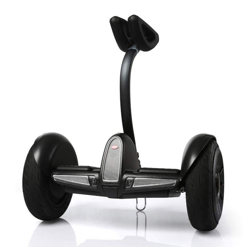 I - WALK Weihui intelligent electric balance car adult leg control body sensation two wheel rode car handle drift car