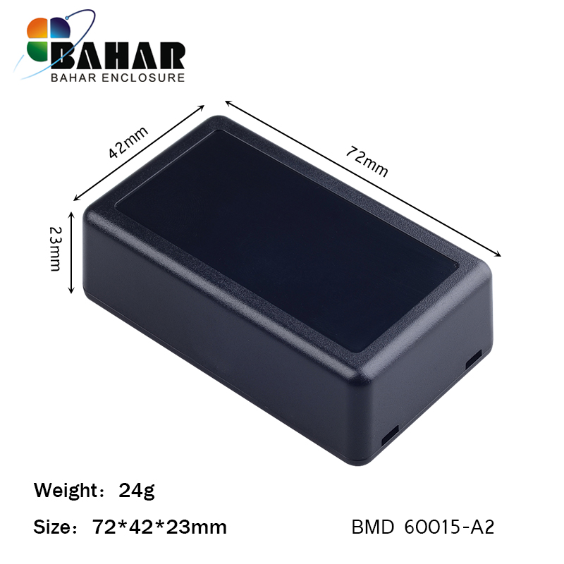 Bahar Shell Desktop Instrument Box Plastic Shell Instrument Coupling Box BMD 60015