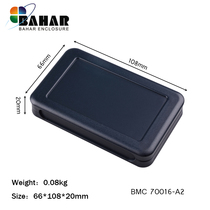 Bahar shell Portable instrument box Handheld shell junction box BMC70016