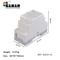 Bahar housing industrial control box terminal housing instrumentation box BRT 80001