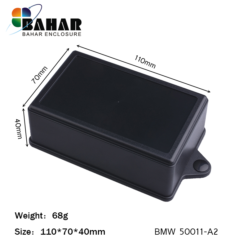 Bahar Housing Wall Mounted Instrument Box Junction Box ABS Plastic Housing BMW 50011