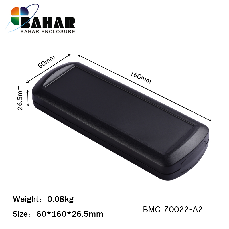 The new Bahar shell portable meter box handheld housing can be added to the BMC 70022