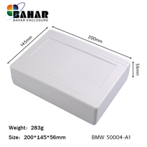 Bahar shell wall-mounted instrument box ABS plastic shell junction box BMW 50004-A1