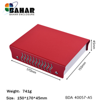 Bahar shell electrolytic plate Iron shell chassis accessories Electric box power supply shell Iron shell chassis BDA40057