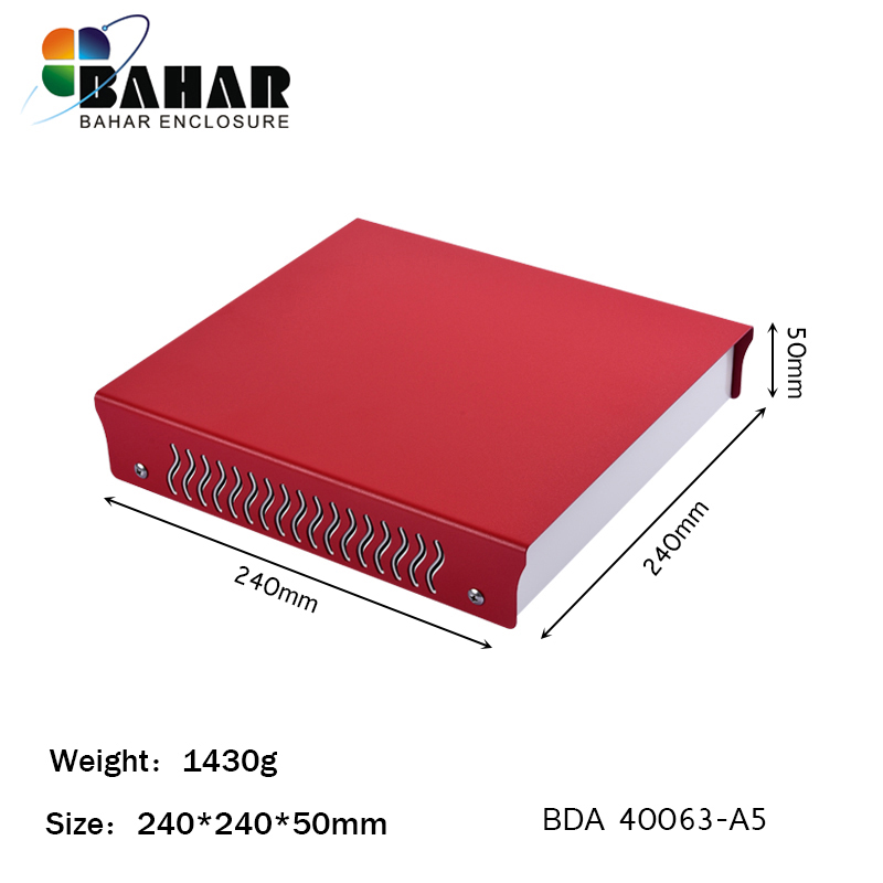 Bahar shell Electrolytic plate Iron shell Main shell accessories Electric box power supply shell Iron shell Main shell BDA40063