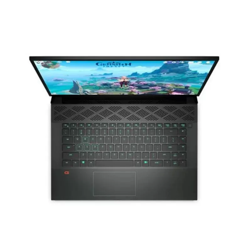 Ноутбук Dell/ G15 5530 игрового класса с RTX4060, полнофункциональная дискретная видеокарта, 13-е поколение процессора