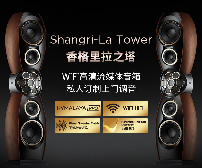 Shangri-La Tower插图1