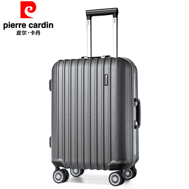 pierre cardin luggage 24 inch