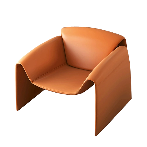 Северный современный отдельный стул для одного дивана, означает легкий роскошный гостиная балконы дизайнер личность творческий повседневный стул крабовый стул