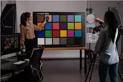 X-RITE Colorchecker Classic Mega Long-distance Photography 24 color card