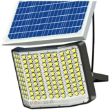 Дорожная лампочка на солнечной энергии для беседки, супер яркий сельский прожектор, светильник, бра, высокая мощность