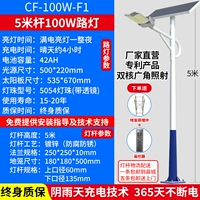 Двусторонний, полный комплект, 100W, 5м