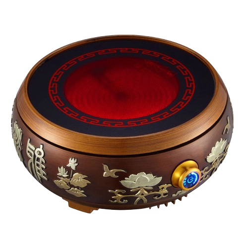 Электрическая керамическая печь железная чайника вареное чайная печь Небольшая мини -электрическая печь Чайная печь варенованная чайная плита Индукционная плита чайная печь вареное чай