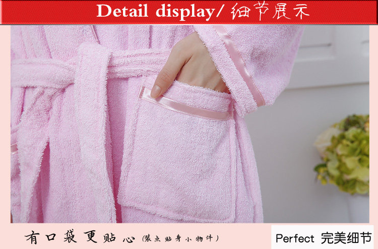 Peignoir jeunesse - Ref 592819 Image 30