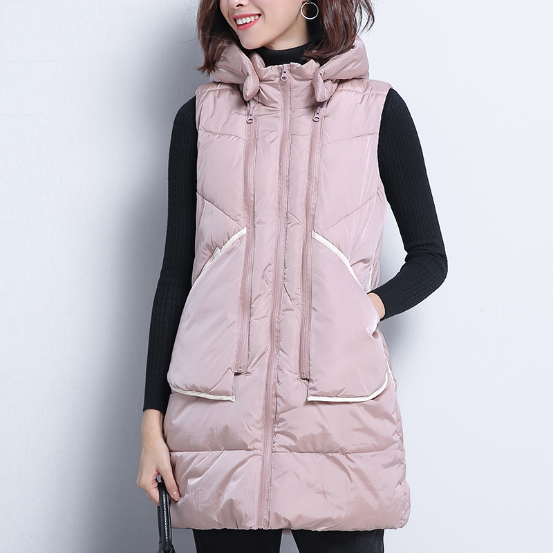 Débardeur chaud pour femme en Polyester - Ref 3178460 Image 4
