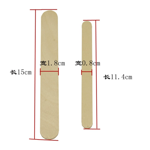 Высококачественная одноразовая маска для лица, эссенция для лица, ватные палочки, удаление волос, обучение, 100 штук