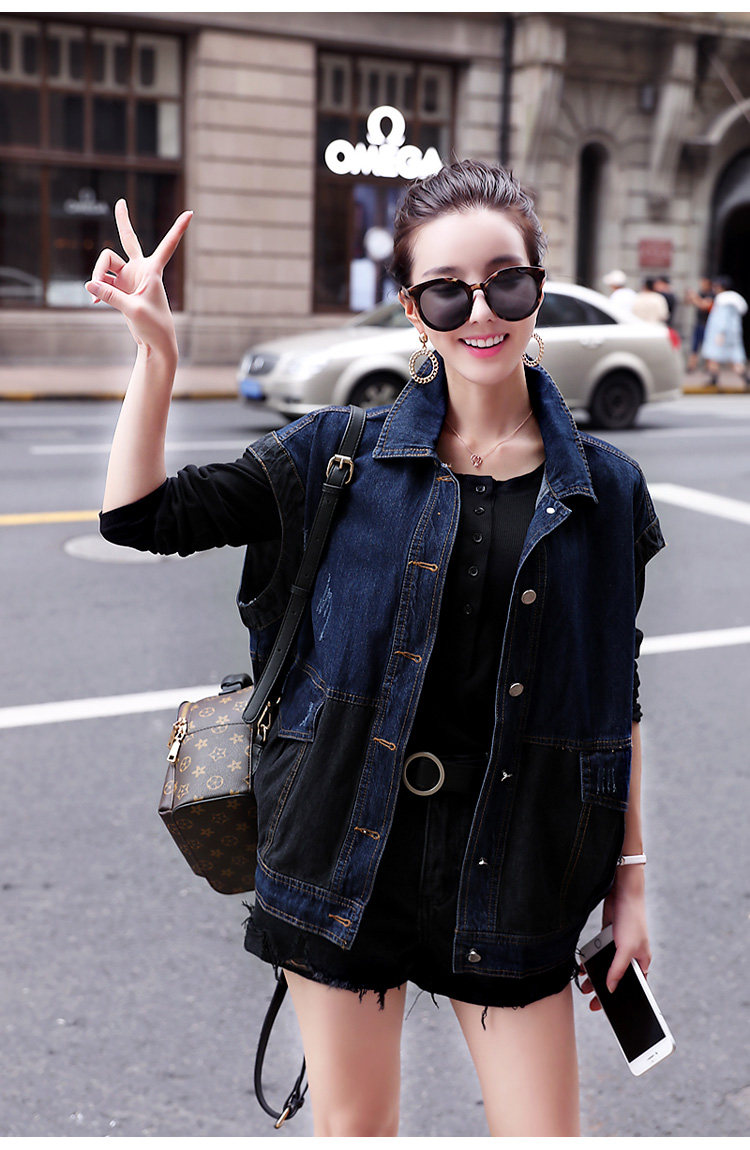 Débardeur hiver femme en Coton - Ref 3176147 Image 13