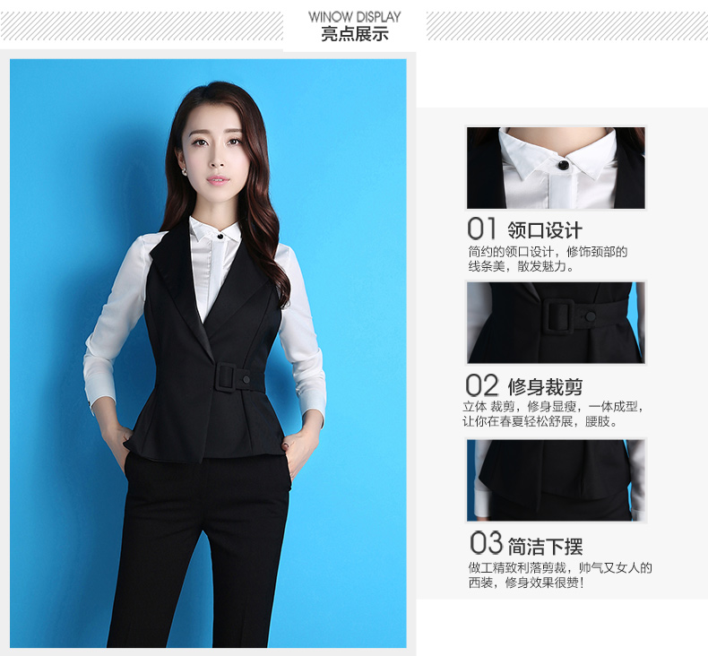 Tailleur femme J-ME - Ref 3242698 Image 16