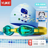 Силиконовая плавательная шапочка, беруши, носовой зажим, туфли с разделителями, надевается на плечо