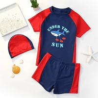 Đồ bơi cho trẻ em Đồ bơi cho bé trai - Bộ đồ bơi của Kid quần bơi trẻ em