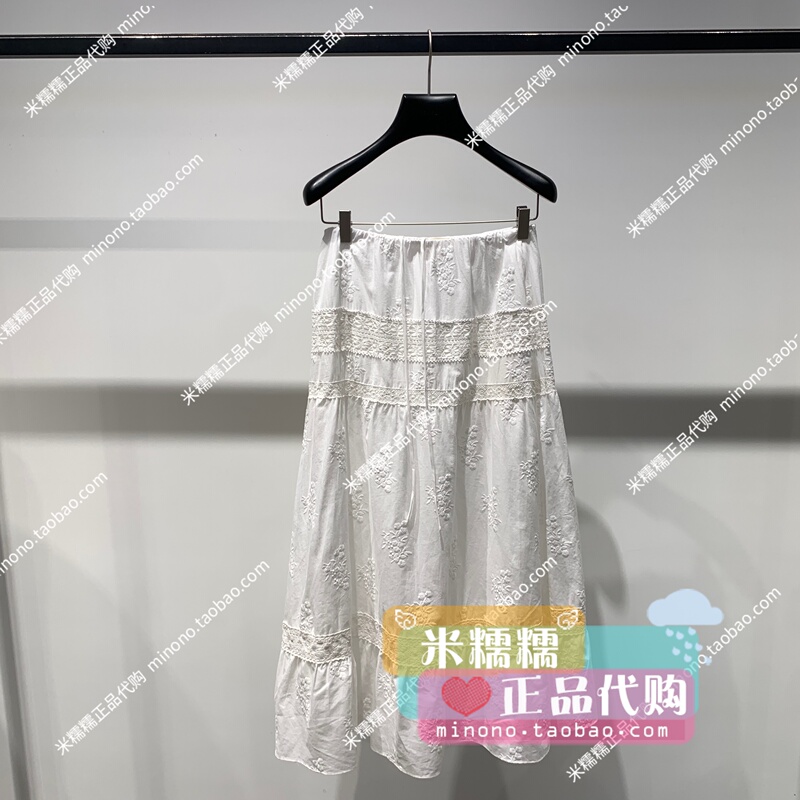 1My2070350-Oc2026 Summer New Style Genuine Product in Stock Fashionable Embroidered Long Dress 6B-1399 1My2070350-Oc2026 Summer New Style Genuine Product in Stock Fashionable Embroidered Long Dress 6B-1399