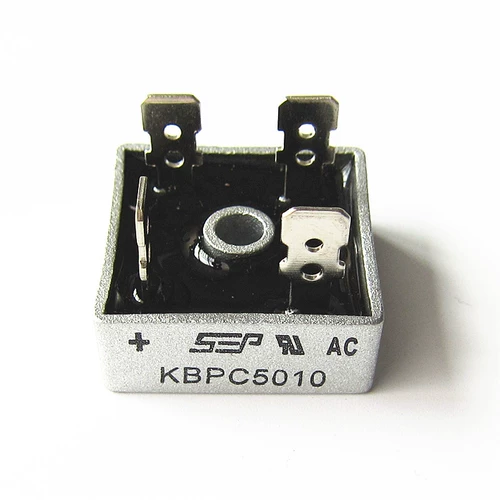 KBPC5010 50A 1000V Однофазный мост Свайский мост Квартет 5010