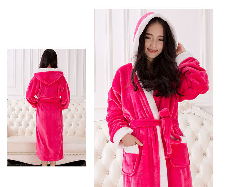 Peignoir jeunesse qy05 - Ref 602335 Image 20