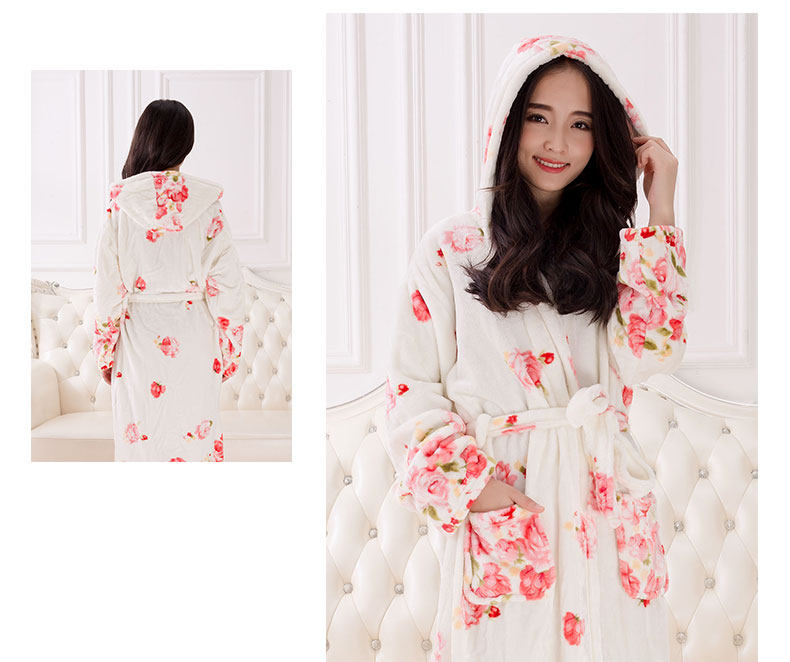 Peignoir jeunesse qy01 - Ref 602345 Image 17