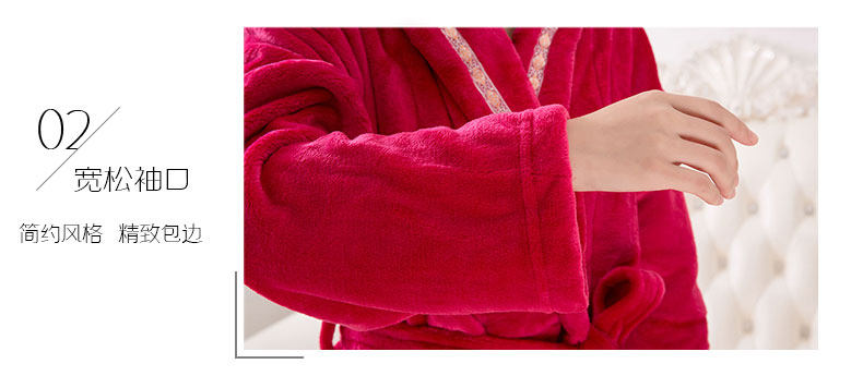 Peignoir jeunesse qy006 - Ref 602343 Image 12