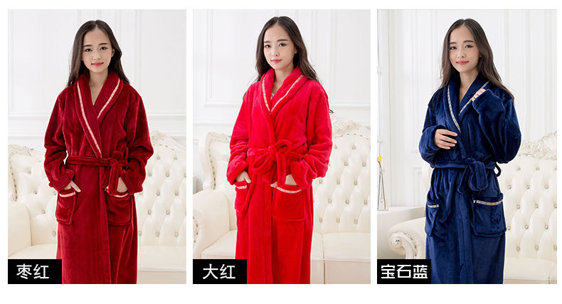 Peignoir jeunesse qy006 - Ref 602343 Image 15