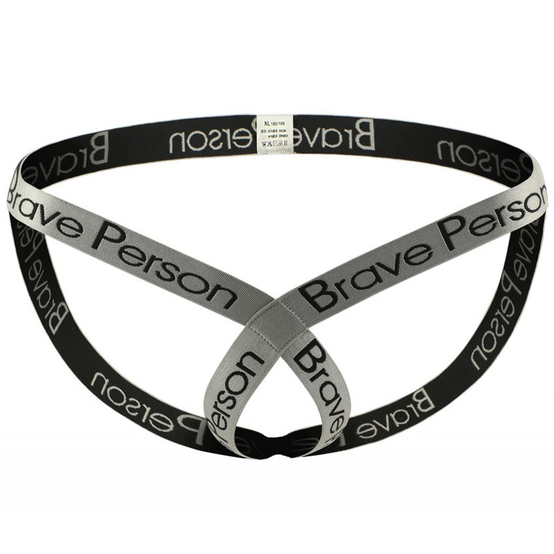 Sexy lift hip and hip underpants Men's low waist Tiny pants free from airplane underpants Hip and hip knickers