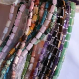 Натуральная вода, кварц, бусины, аксессуар ручной работы, аксессуары, с драгоценным камнем, «сделай сам»