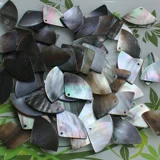 Белая подвеска, ювелирное украшение, аксессуары, 16×25мм