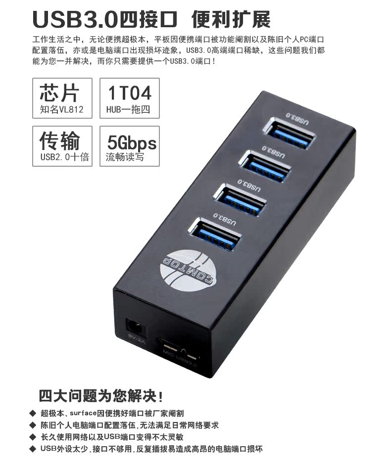 Hub USB - Ref 363596 Image 15