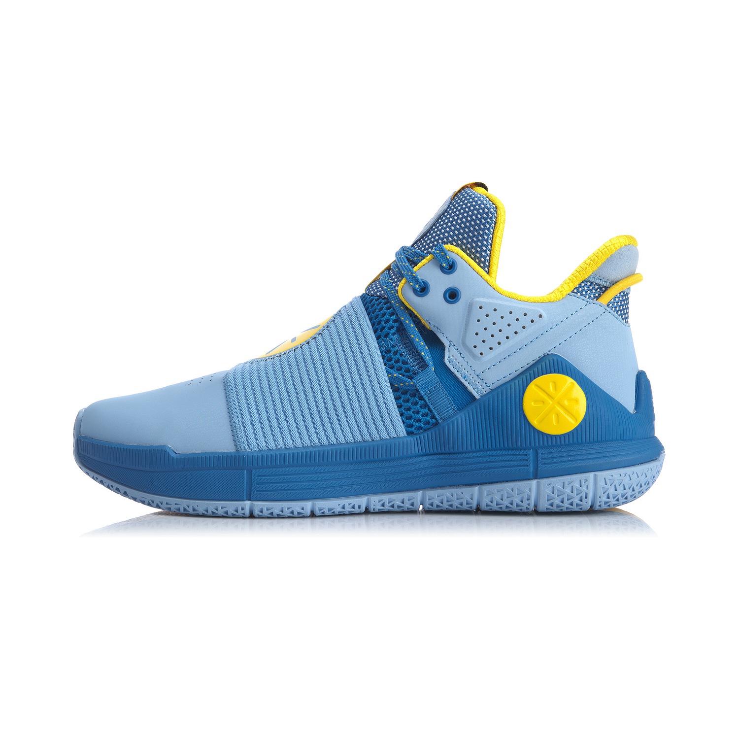 Way shoes. Lining way of wade fission 8.