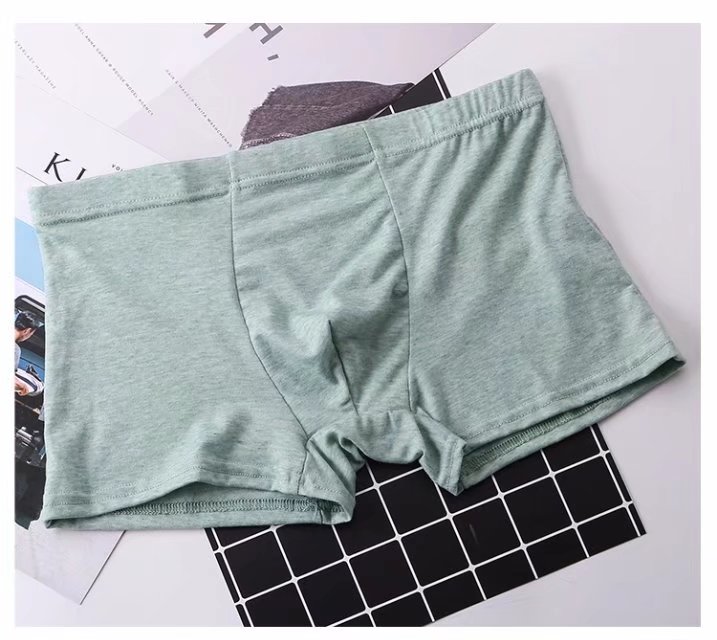 Giá rẻ 9 9 đồ lót nam 10 nhân dân tệ trong vòng chín chín chín mảnh quần boxer đặc biệt cung cấp 9.9 bốn hộp quà tặng xà cạp