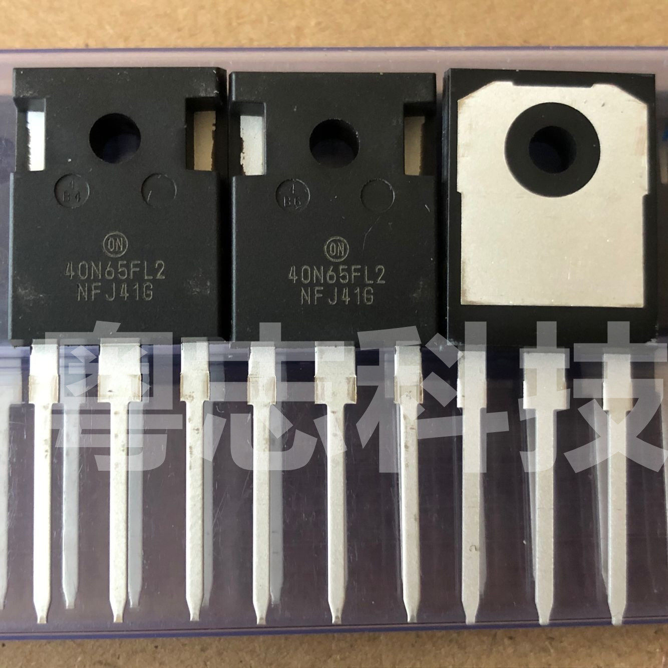 40N65FL2 NGTB40N65FL2WG new original word imported IGBT tube 650V 80A 366W