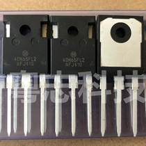 40N65FL2 NGTB40N65FL2WG Brand new original imported IGBT tube 650V 80A 366W