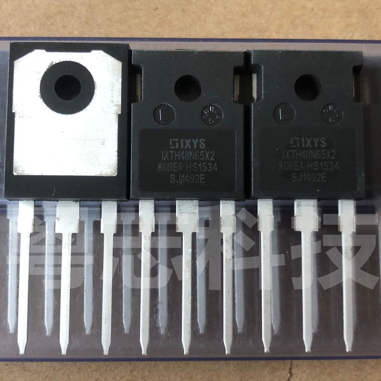 IXTH48N65X2 New original imported IXYS 48A650V