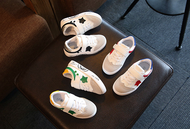 Chaussures enfants en autre pour printemps - semelle caoutchouc - Ref 1038428 Image 7