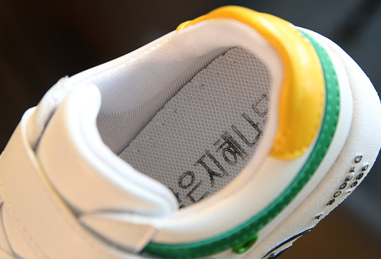 Chaussures enfants en autre pour printemps - semelle caoutchouc - Ref 1038428 Image 21