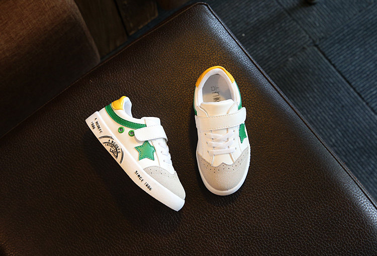 Chaussures enfants en autre pour printemps - semelle caoutchouc - Ref 1038428 Image 16