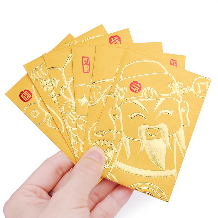 2022 New Year's Eve is a Personality Creative Red Bag Custom Cute Chaise God Business Decorate Small Red Bag bag