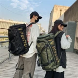 Вместительный и большой ранец, сумка для путешествий, большая спортивная баскетбольная альпинистская лыжная сумка через плечо для спортзала, надевается на плечо