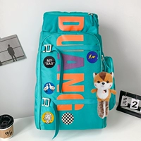 Синий и зеленый [Отправить подвеску для белки+значок LH5]