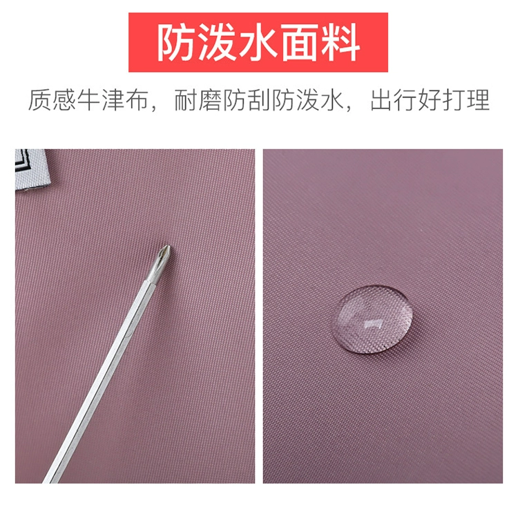 ba lô leo núi du lịch Túi du lịch sức chứa lớn dành cho nữ có thể gắn vào thùng xe đẩy, túi đựng hành lý xách tay gọn nhẹ dành cho những chuyến du lịch quãng đường ngắn balo du lịch loại lớn ba lô leo núi du lịch