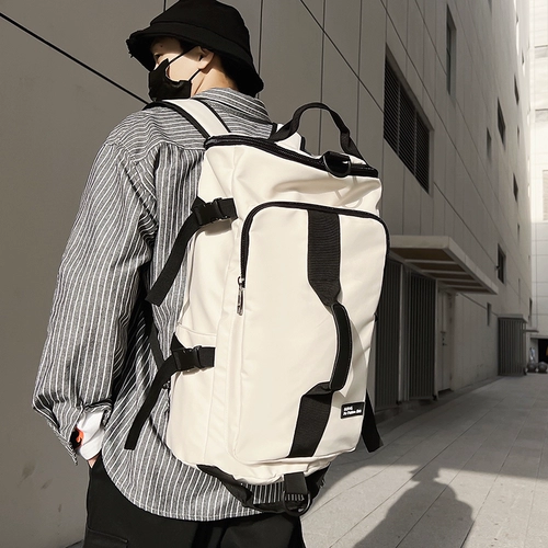 Ноутбук для школьников, школьный рюкзак, вместительная и большая сумка на одно плечо, сумка для путешествий, сумка через плечо, надевается на плечо