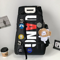 Черный [Безжавший подвеска с горящей рыбой+LH5]